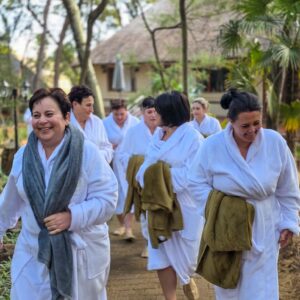 Half day spa package